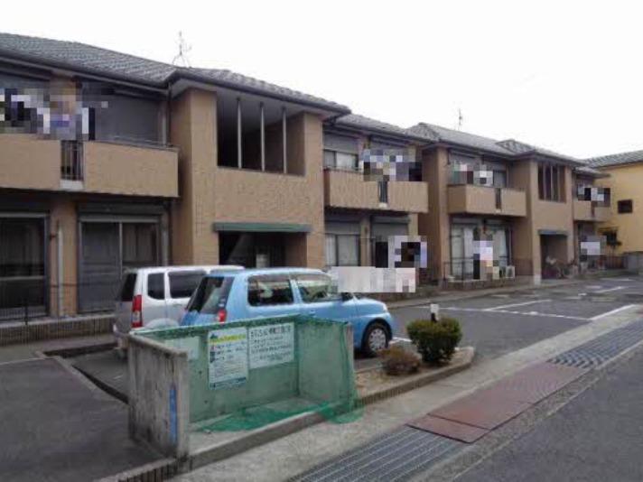 グリーングラスB棟