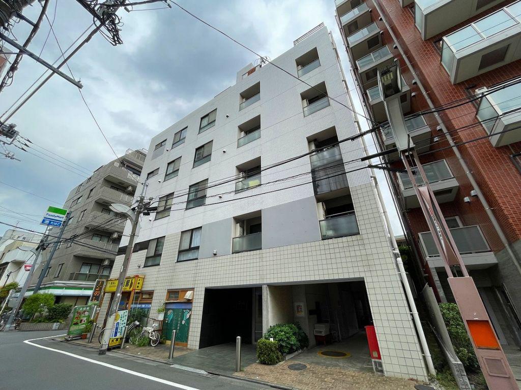 スカーラ武蔵小山