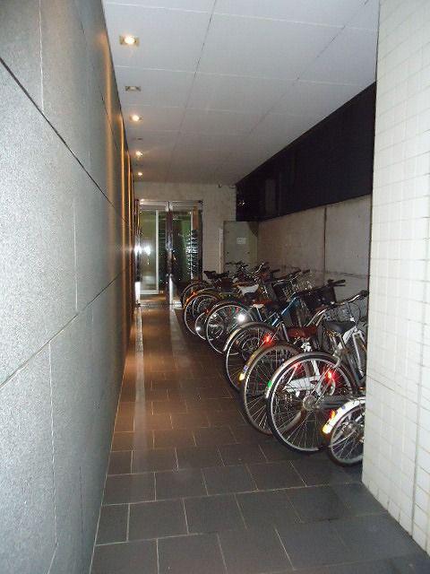 ファーストレーベン新富町