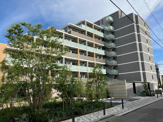 J.GRAN COURT 品川西大井イースト(2LDK/2階)