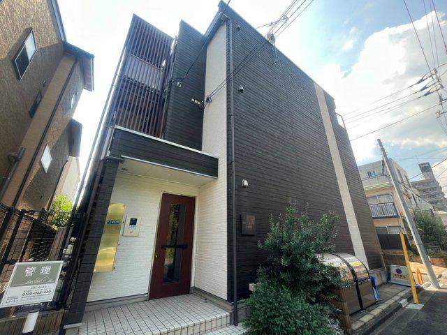 リブリ・サニープレイス元住吉II