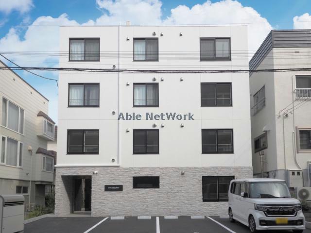FIRST LEBEN桑園 ファーストレーベン桑園