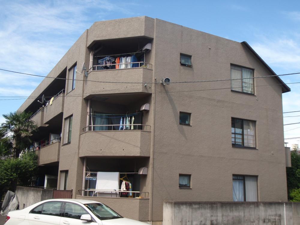第3喜光マンション