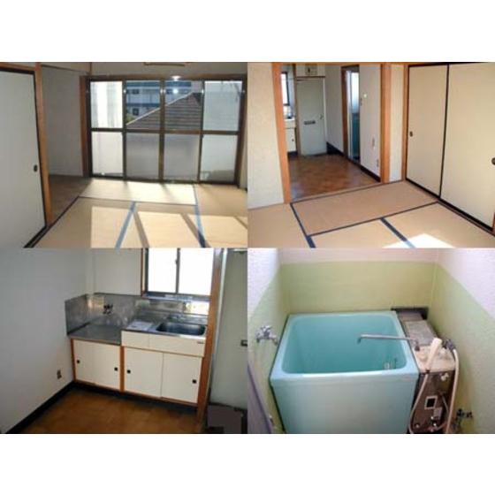 シャトー川合(1DK/3階)