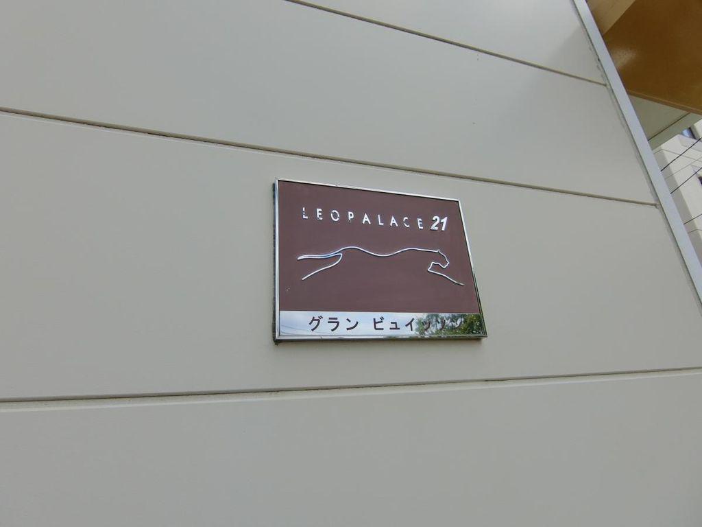 レオパレスグラン ビュイッソン