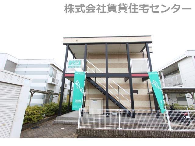 ソレイユ3番館