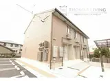 ＪＲ日豊本線 城野駅(ＪＲ) 徒歩9分 2階建 築5年