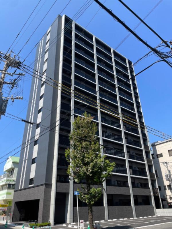 SーRESIDENCE新町AGOG