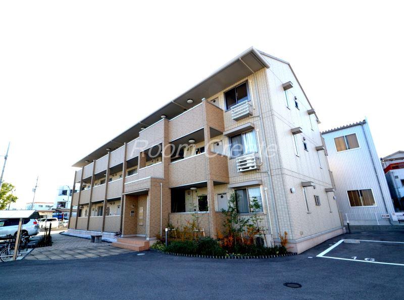 アーバンコート沖洲 二番館