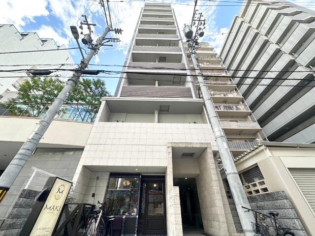 レオンコンフォート南堀江