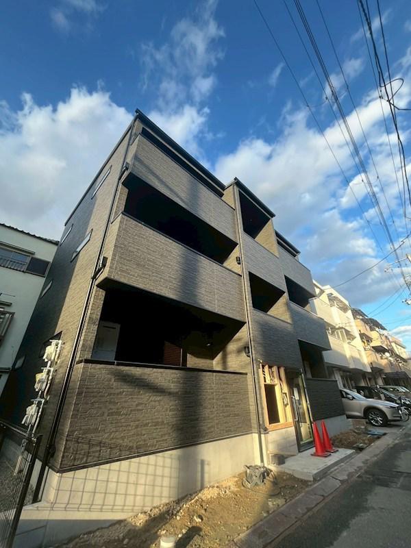 JINパレス井高野