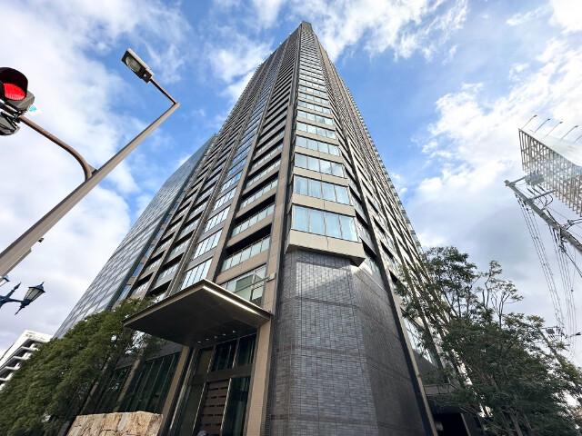 パークタワー北浜