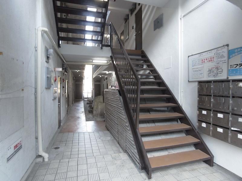 二軒茶屋マンション A棟