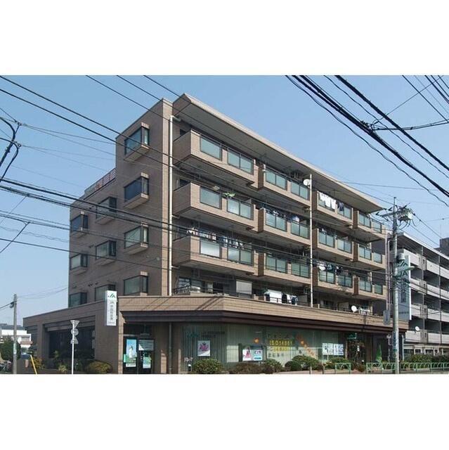 メゾン香葉(2LDK/2階)