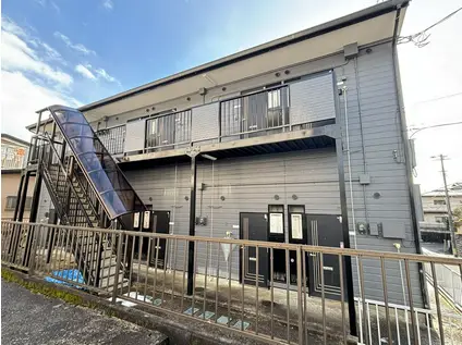 アーバンシティ堤町(1K/2階)の外観写真