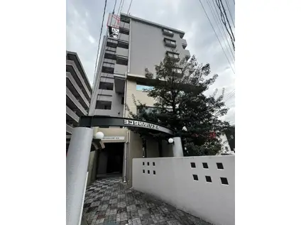 ヨコタビル リアル(1K/4階)の外観写真