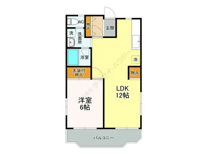 サンビーチ美松(1LDK/2階)のその他写真