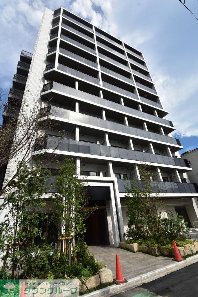 CITY LUX YOKOHAMA(2LDK/8階)