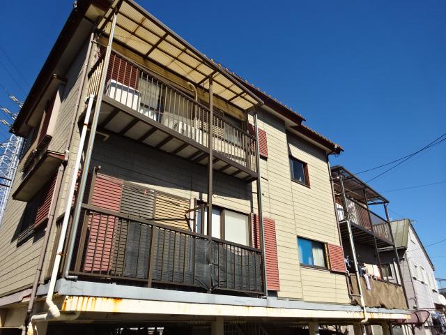 コーポ山口(1LDK/2階)