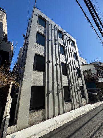 THE TOGOSHIGINZA(1DK/2階)
