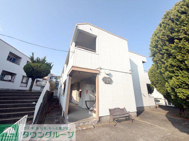 グリーンヒル日吉 A