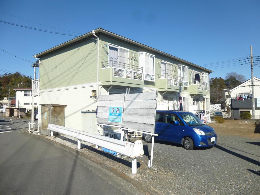 グリーンハイツ宮岡