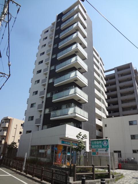 シャーメゾンステージ日野