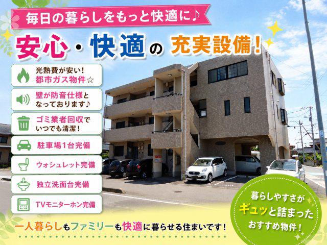 アークヒルズII(1LDK/3階)