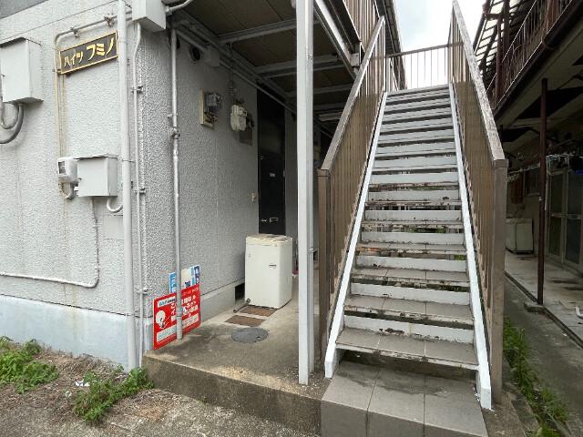 ハイツフミノ