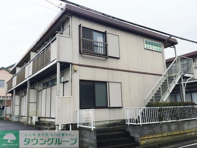 シティハイムエトワールA