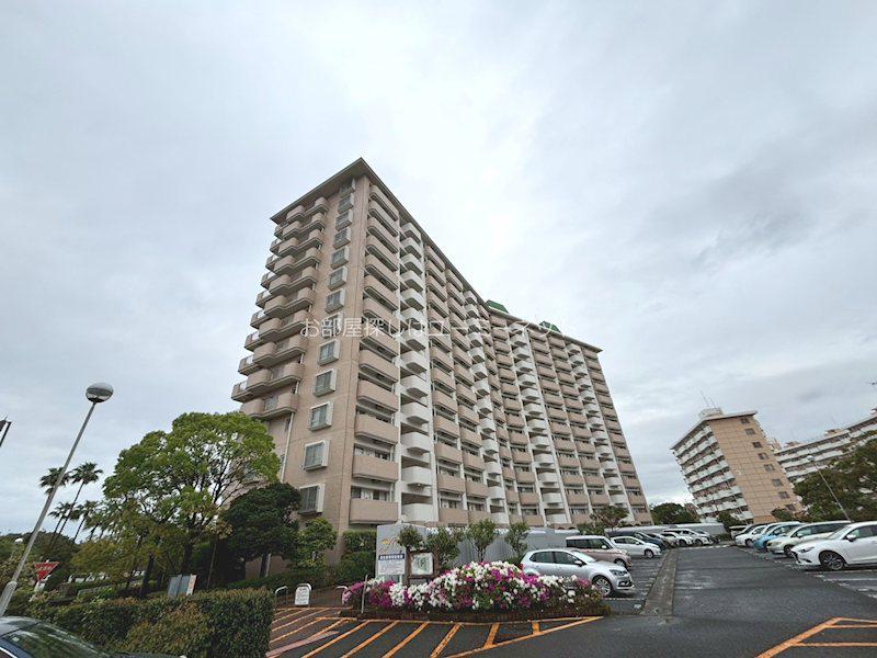 小田急サンシティ鴨池1号棟(4LDK/3階)