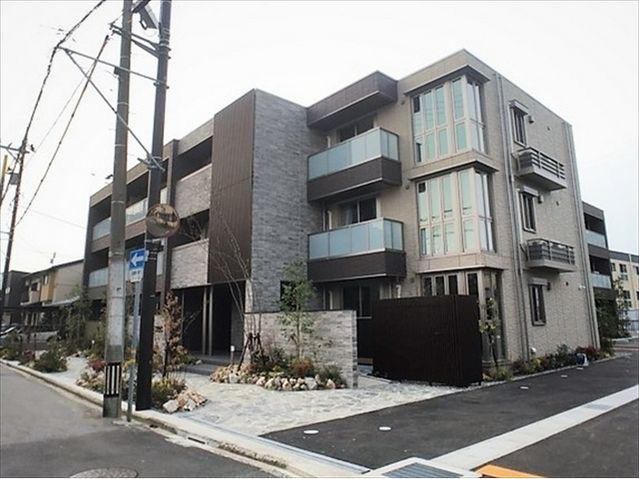 マストテラス金沢長土塀(1LDK/1階)