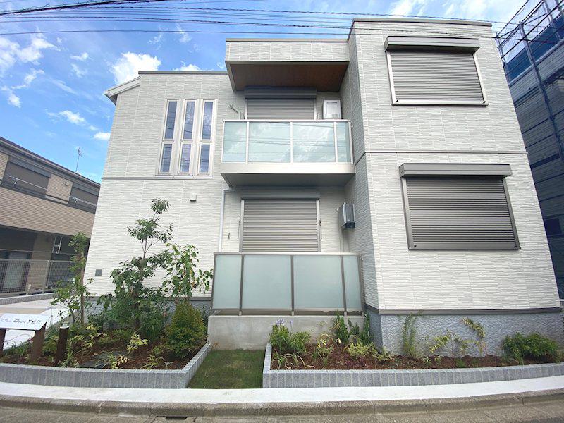 クレールコート下北沢(2LDK/2階)