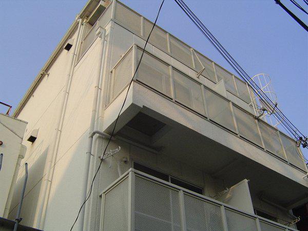 シャルマン湊川