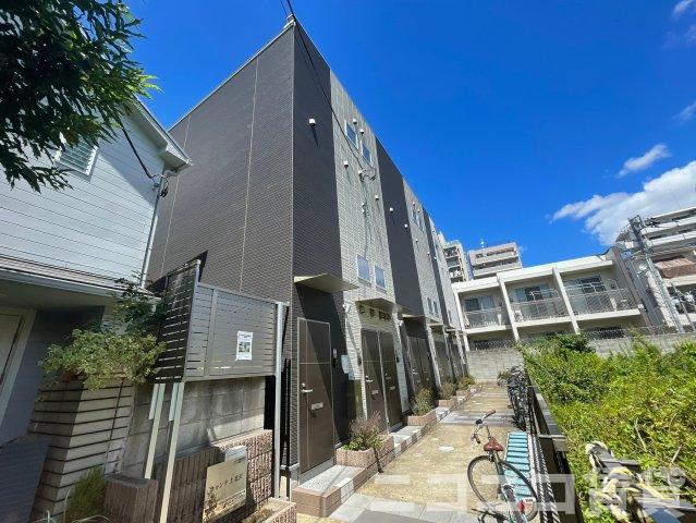シャンテ上北沢