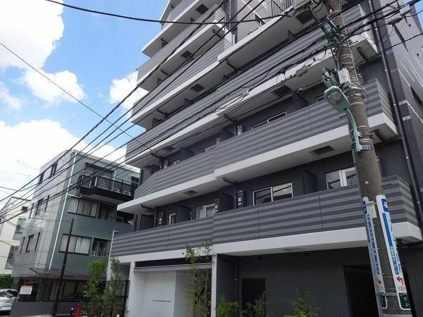 AXAS武蔵小山アジールコート