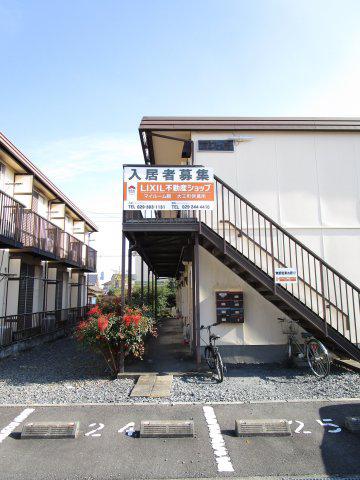 京コーポ A・B・C棟