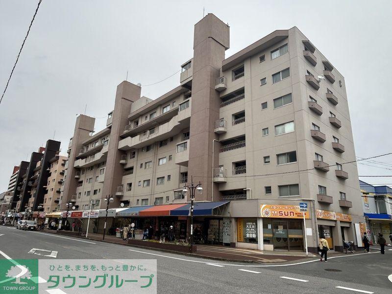 サンコーポ勝田台C棟