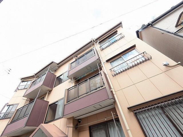 越知マンション
