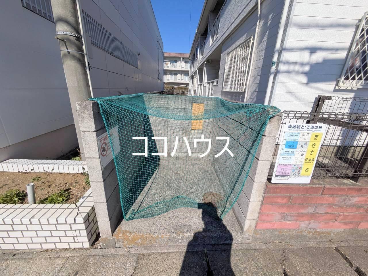 ハイツリバーサイド