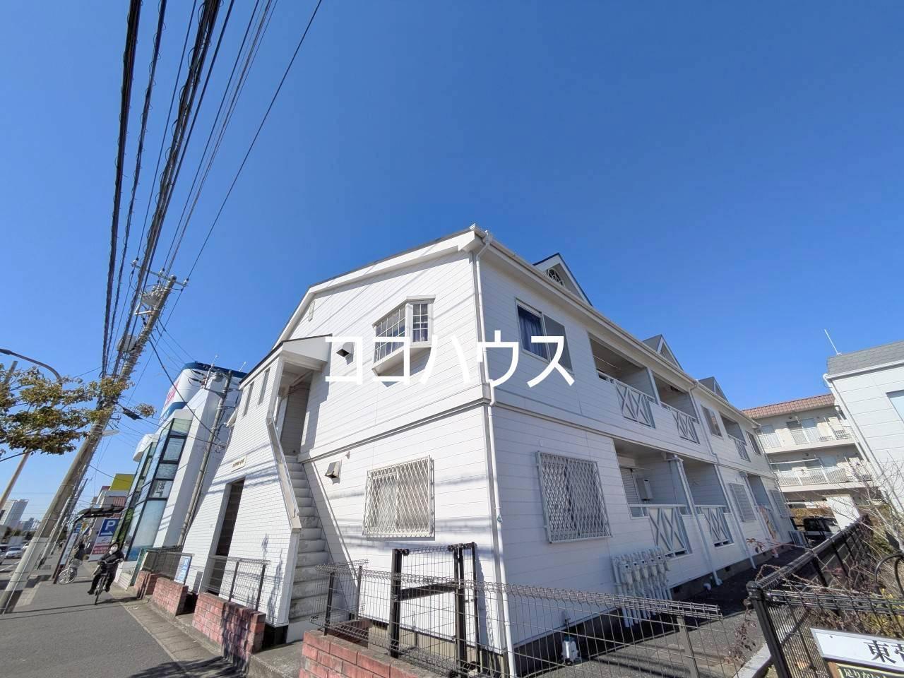 ハイツリバーサイド(2DK/2階)