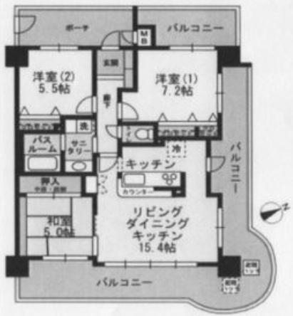 アルファステイツ野里駅前