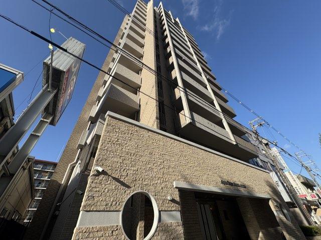 アルファステイツ野里駅前
