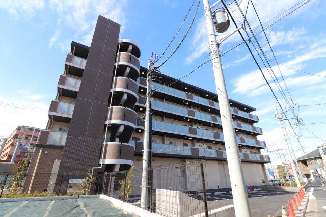 グレイシャス新横浜