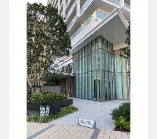 HARUMI FLAG PARK VILLAGE T棟
