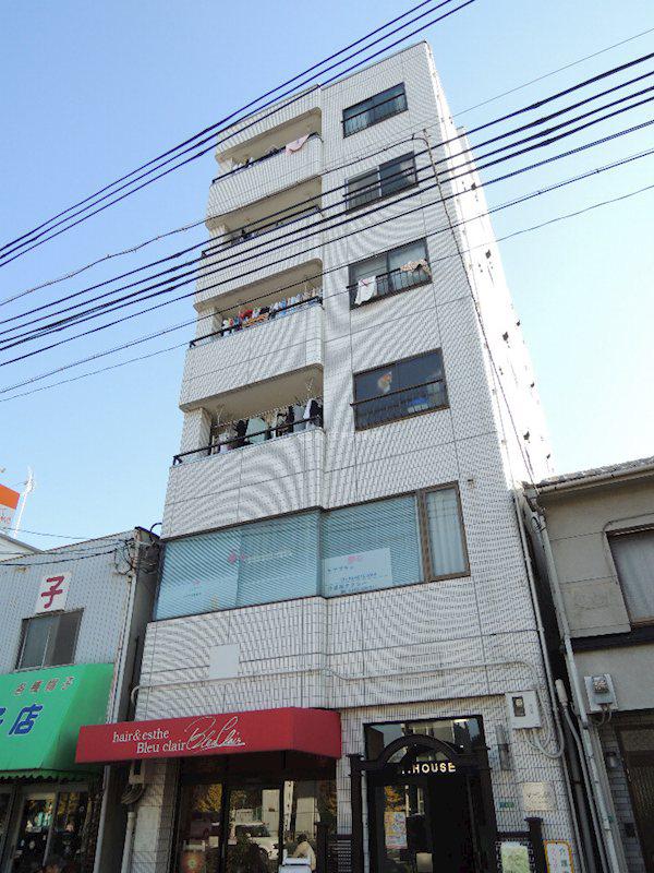 M.ハウス