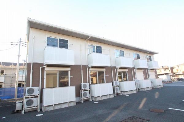 コンフォール・メゾンA棟(1K/1階)