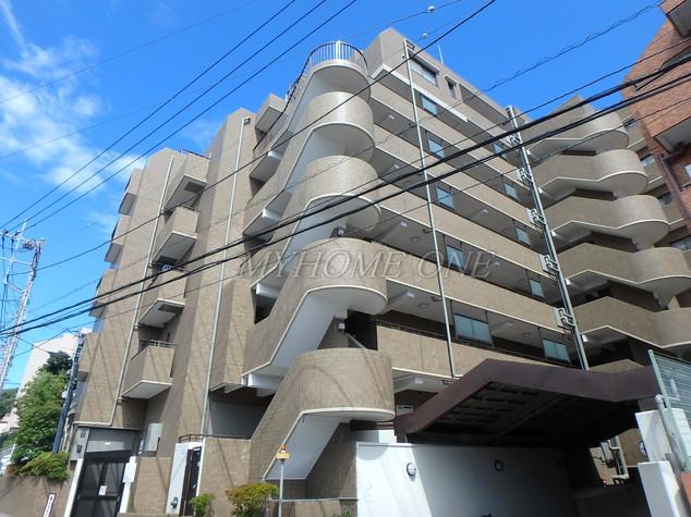 野村ステイツ市が尾