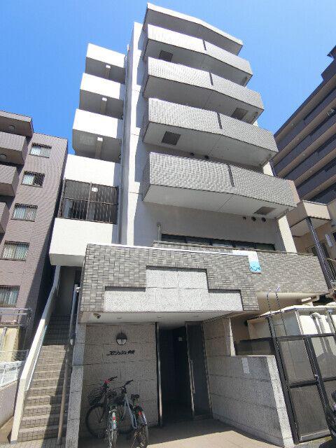 フロリッシュ中央