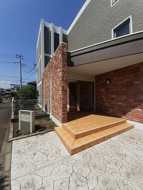 ドミール堤
